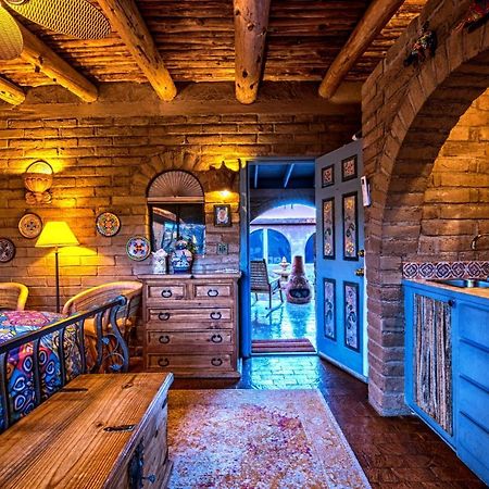 Casa Tierra Adobe Bed & Breakfast Avra Esterno foto