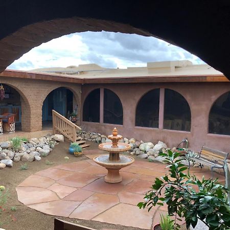 Casa Tierra Adobe Bed & Breakfast Avra Esterno foto