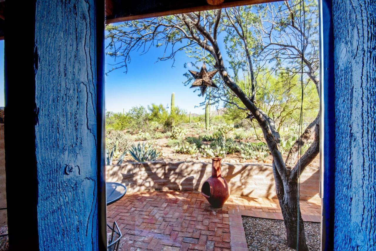 Casa Tierra Adobe Bed & Breakfast Avra Esterno foto