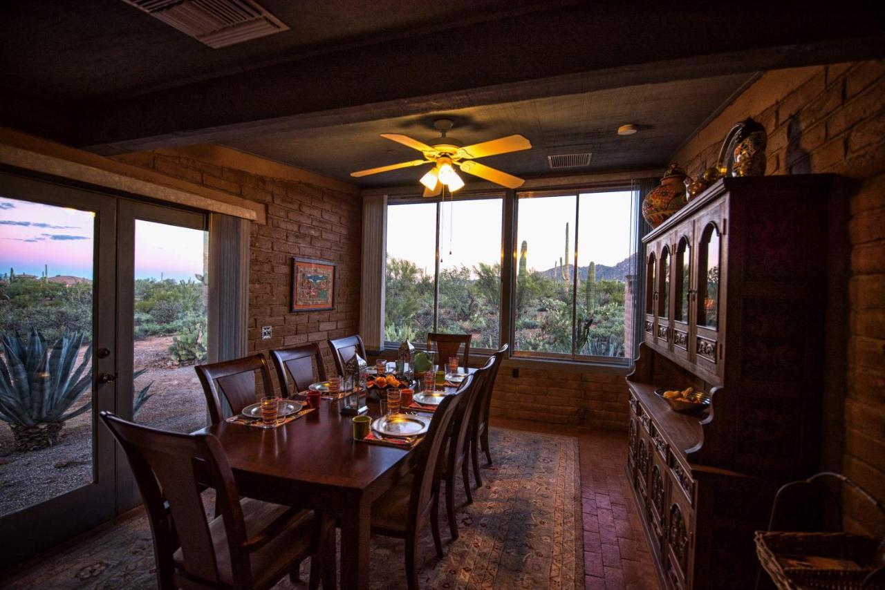 Casa Tierra Adobe Bed & Breakfast Avra Esterno foto