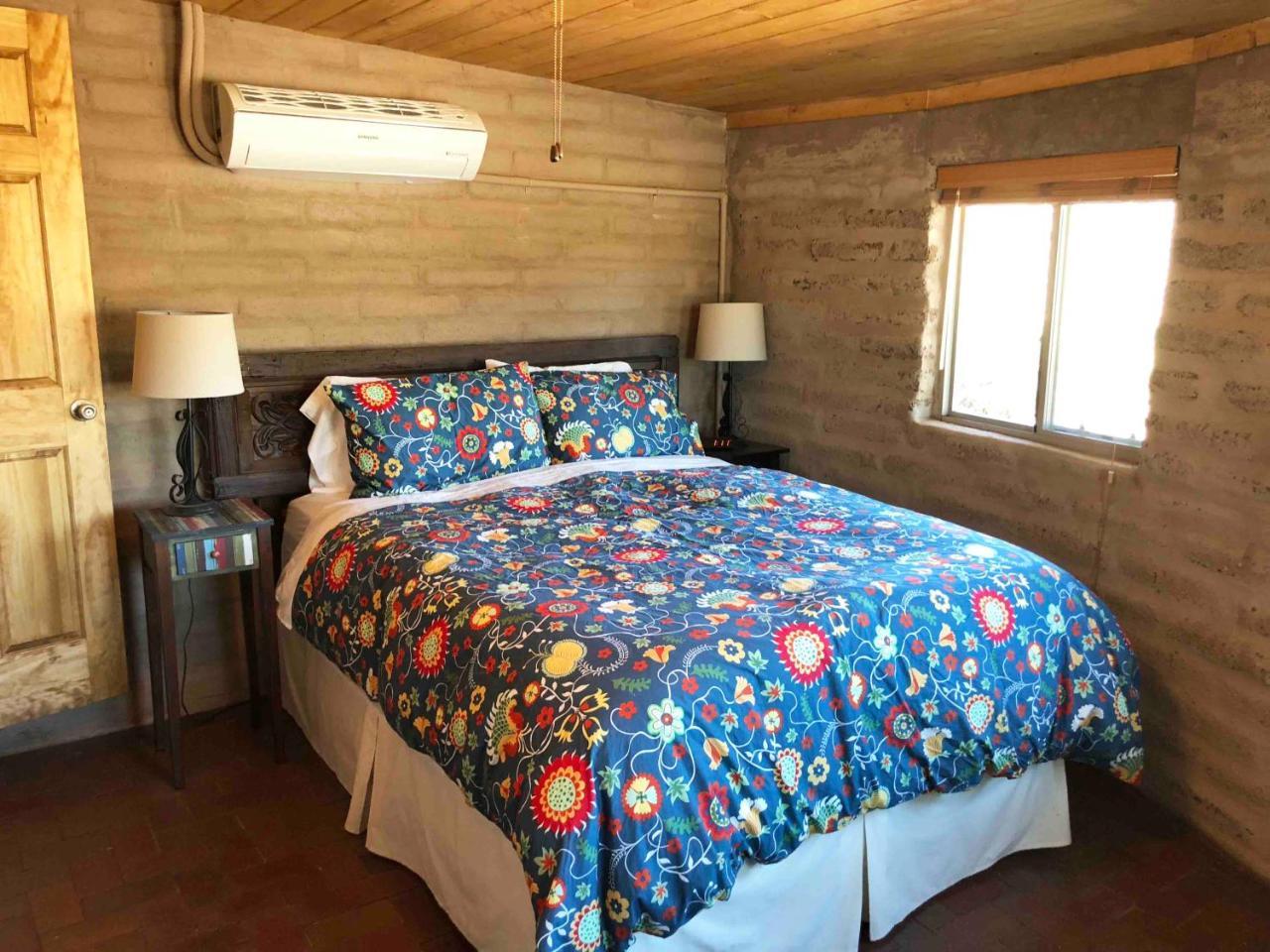 Casa Tierra Adobe Bed & Breakfast Avra Esterno foto