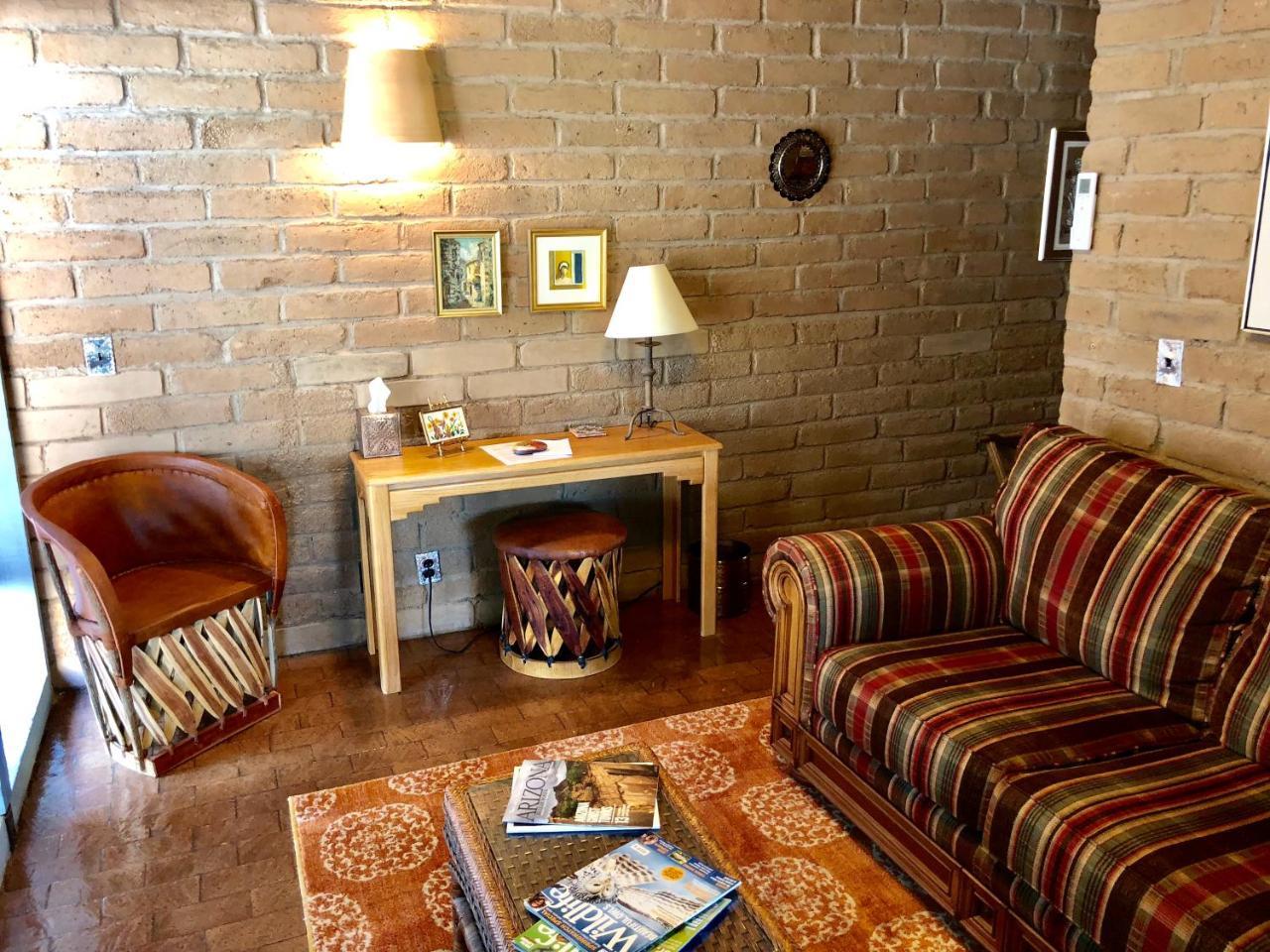 Casa Tierra Adobe Bed & Breakfast Avra Esterno foto